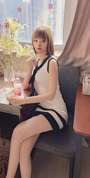 长春骨感美女